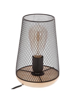 Lampe Métallique Socle En...