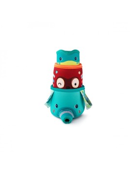 Gobelets de Bain Jungle (x3)
