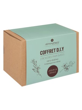 Coffret D.I.Y 2 Bougie...