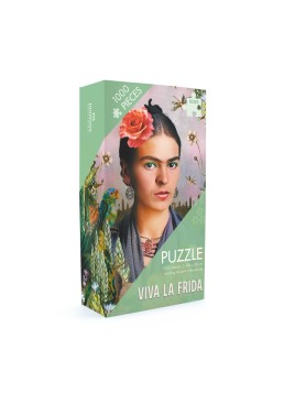 Puzzle 1000 Pièces Viva la...