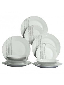 Service À Vaiselles Lignes...