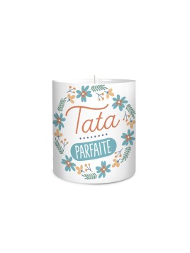 Bougie Parfumé - Tata Parfaite