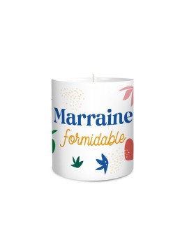 Bougie Parfumé - Marraine...