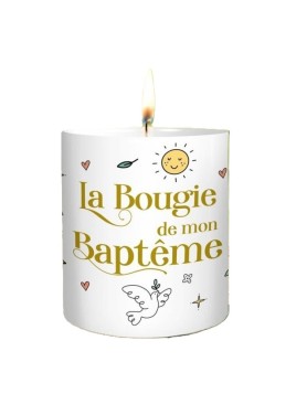 Bougie Parfumé - La Bougie...