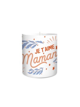 Bougie Parfumé - Je T'Aime...