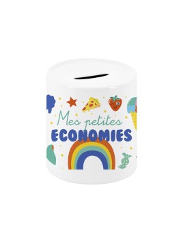 Tirelire - Mes Petites...