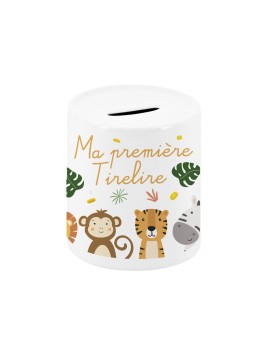 Tirelire En Céramique - Ma...