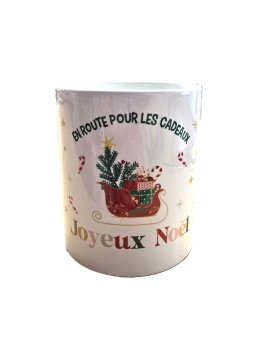 Bougie Parfumé - En Route...