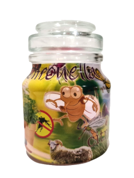 Bougie À La Citronelle