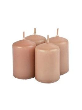 Set De Bougie Pilier...