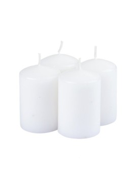 Set De Bougie Pilier...