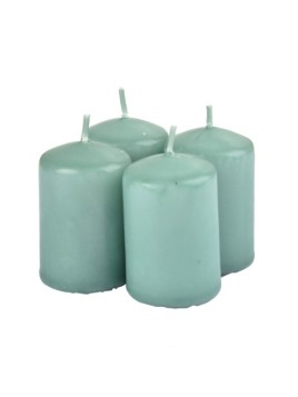 Set De Bougie Pilier...