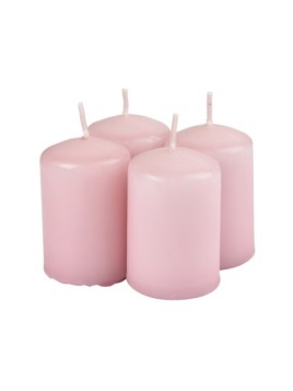 Set De Bougie Pilier...