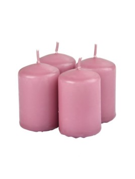 Set De Bougie Pilier...