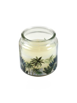 Bougie Verrine Décorée...