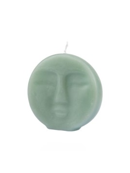 Bougie En Forme De Visage...