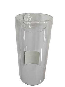 Grand Bougeoir En Verre...