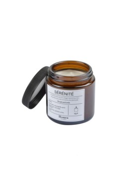 Bougie En Pot Avec...