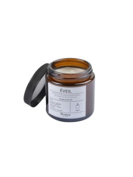 Bougie En Pot Avec...