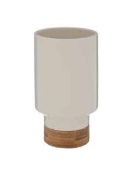 Vase Cylindrique En...