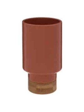 Vase Cylindrique En...