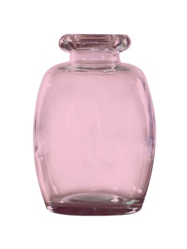 Vase En Verre Élisa Rose...