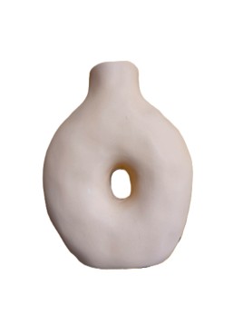 Vase Losha Florero En Faïence