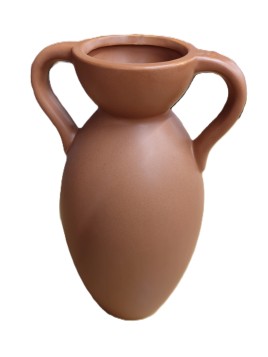 Vase En Grès Florero 3...