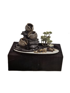 Fontaine Led Blanc Chaud...