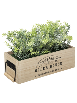 Jardinière Artificielle En...