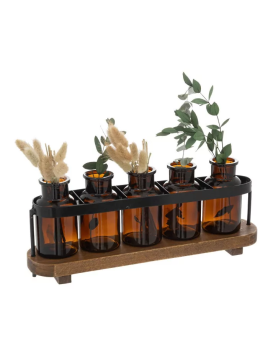 Set De 5 Soliflores En...